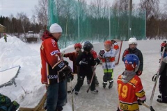 Hockeydagen i Jämtön - 7 mars 2010