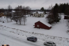 Julgranen i Jämtön 2009